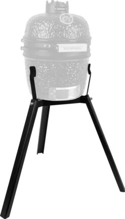 VONROC Kamado Onderstel – Prettige Werkhoogte Van 75cm - Universeel Voor 13 Inch Kamado Barbecues -Barbecue Benodigdheden 686x1200