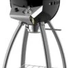 Accente Outdoor Gas BBQ - ø 45 Cm- Inclusief Grillplaat & Gasslang - Zwart 1 Accente Outdoor Gas BBQ - ø 45 Cm- Inclusief Grillplaat & Gasslang - Zwart -Barbecue Benodigdheden 688x1200