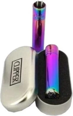 Metalen Clipper Aansteker - Vuursteenaansteker Icy -Barbecue Benodigdheden 756x1200 2