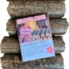 Ekobloks Hardhout Briketten 10 KG - Openhaard- Allesbrander- Kachel- Haardblokken - Hoog Rendement - Extra Lange Brandduur - Duurzaam - CO2 Neutraal - Meer Warmte - Gezondere Lucht - Minder Afval - Goedkope Brandstof - Mooie Vlammen - Puur Natuur -Barbecue Benodigdheden 767x1200