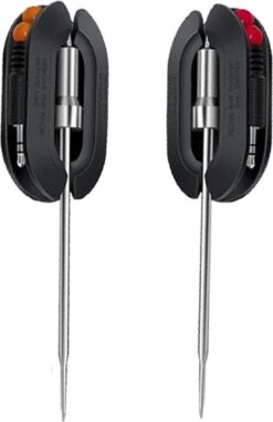 ToGrill - Smart Bluetooth Barbecue Dome Thermometer Met 2 Probes AT-02 | Draadloze Slimme BBQ Vleesthermometer Met App | -Barbecue Benodigdheden 777x1200