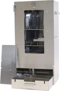 Rookoven XL - Zink -Barbecue Benodigdheden 795x1200