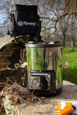 Petromax Rocket Stove Rf33 - Kooktoestel Op Houtvuur -Barbecue Benodigdheden 799x1200