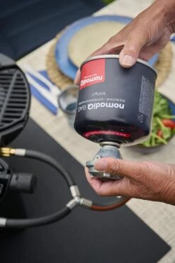 NomadiQ Gasflesjes (3 Stuks X 500 Gram) - EN417 Schroefventiel -Barbecue Benodigdheden 799x1200 4