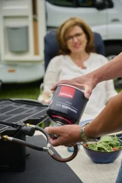 NomadiQ Gasflesjes (3 Stuks X 500 Gram) - EN417 Schroefventiel -Barbecue Benodigdheden 800x1200 15