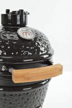 Kamado Joe Kamado Mini Kamado Grill - Zwart -Barbecue Benodigdheden 800x1200 5