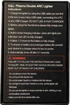 Elektrische Aansteker YLE| USB Oplaadbare Plasma Aansteker | Wind En Storm Bestendig 10 Elektrische Aansteker YLE| USB Oplaadbare Plasma Aansteker | Wind En Storm Bestendig -Barbecue Benodigdheden 808x1200 4