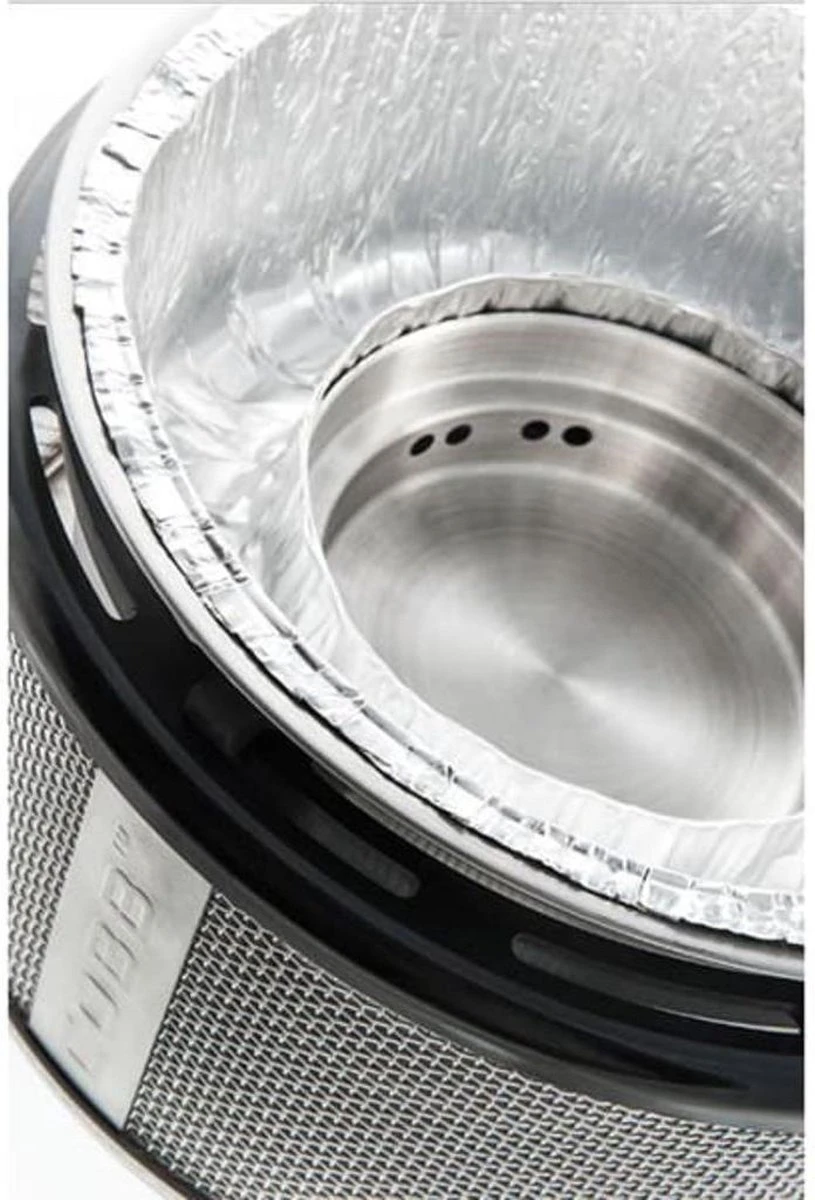 Cobb Aluminium Wegwerpkom - 6 Stuks 6 Cobb Aluminium Wegwerpkom - 6 Stuks - Afbeelding 4