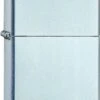Aansteker Zippo Satin Finish -Barbecue Benodigdheden 821x1200