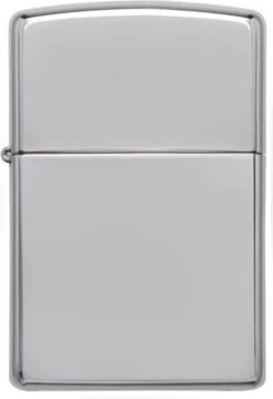 Zippo Lighter Polished Chrome -Barbecue Benodigdheden 822x1200 5