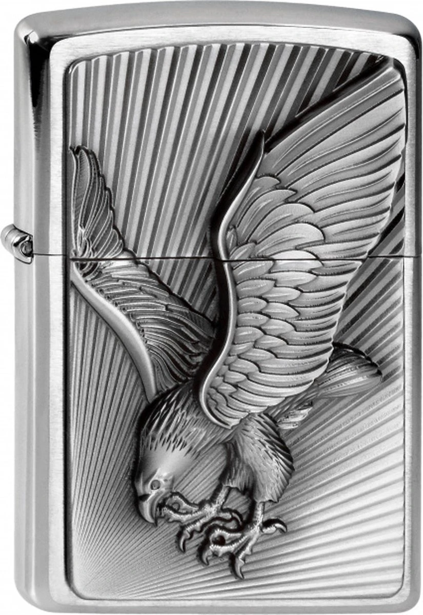 Aansteker Zippo Eagle Sun Fly 5 Aansteker Zippo Eagle Sun Fly - Afbeelding 3