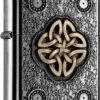 Aansteker Zippo Celtic Knot Emblem -Barbecue Benodigdheden 826x1200