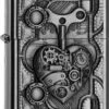 Zippo Steampunk Heart 1 Zippo Steampunk Heart -Barbecue Benodigdheden 827x1200 1