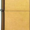 Aansteker Zippo Brushed Brass 2 Aansteker Zippo Brushed Brass -Barbecue Benodigdheden 828x1200