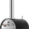 Burnhard Pizzaoven Voor Buiten - Nero -Barbecue Benodigdheden 834x1200