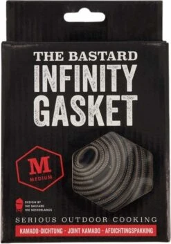 The Bastard Infinity Gasket Medium -Barbecue Benodigdheden 839x1200 1