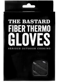 The Bastard Fiber Thermo BBQ Gloves -Barbecue Benodigdheden 841x1200