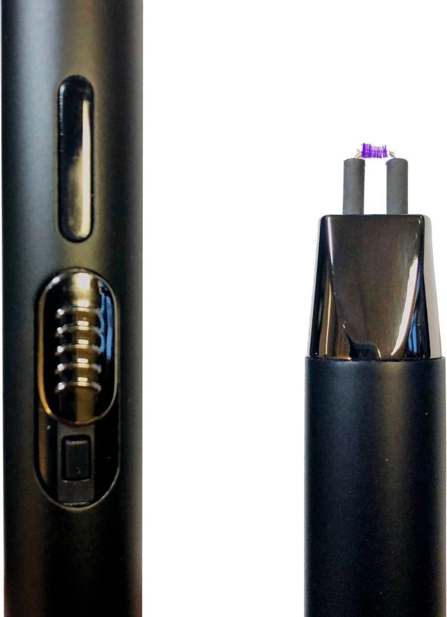 Merkloos Countryfield - Electrische Oplaadbare Aansteker - USB 5 Merkloos Countryfield - Electrische Oplaadbare Aansteker - USB - Afbeelding 3