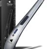 Oplaadbare Lange Elektrische Aansteker - Zilver - Duurzame Plasma Aansteker - Inclusief Cadeauverpakking - BBQ - Kaarsen -Barbecue Benodigdheden 897x1200 3