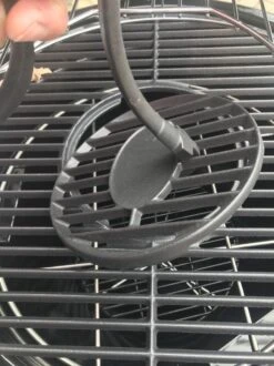 Apache Grill 21 Inch Kamado BBQ Egg | Houtskool | Zwart | Ø 50cm Grill Oppervlak | Dubbelwandig & Geïsoleerd 28 Apache Grill 21 Inch Kamado BBQ Egg | Houtskool | Zwart | Ø 50cm Grill Oppervlak | Dubbelwandig & Geïsoleerd -Barbecue Benodigdheden 899x1200 5