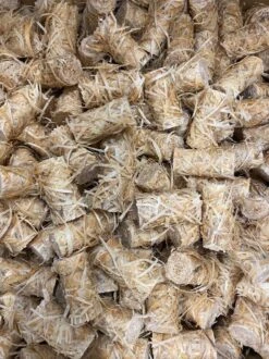 GrillKing Houtwol Aanmaakkrullen Premium - Ca. 420 Stuks 5kg FSC® Voordeeldoos - Aanmaakwokkels -lange Brandduur - BBQ & Haard -Barbecue Benodigdheden 899x1200 7