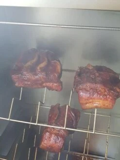 Rookoven XL - Zink -Barbecue Benodigdheden 900x1200 14