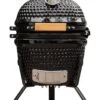 BluMill Kamado BBQ Egg - Kamado 13 Inch - Incl. Vlees Thermometer - Houtskoolbarbecues - Zwart - Ø 27cm 1 BluMill Kamado BBQ Egg - Kamado 13 Inch - Incl. Vlees Thermometer - Houtskoolbarbecues - Zwart - Ø 27cm -Barbecue Benodigdheden 921x1200 1