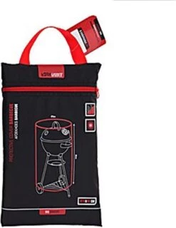 Pro Garden ProGarden Barbecuehoes Rond 70x80 Cm -Barbecue Benodigdheden 927x1200