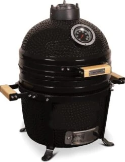 Patton Kamado 15" - Keramisch - Tafel Model - Premium Black - Medium - Zwart 24 Patton Kamado 15" - Keramisch - Tafel Model - Premium Black - Medium - Zwart -Barbecue Benodigdheden 930x1200 1