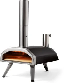Ooni Fyra 12 Houtpellets Gestookte Pizzaoven -Barbecue Benodigdheden 935x1200