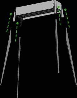 Spiedini Saté-bbq Bali 80 - Saté Houtskoolbarbecue Met Horizontaal Rooster - 80 Cm Lang, 11 Cm Breed - Materiaal: Gealuminiseerd Ijzer 31 Spiedini Saté-bbq Bali 80 - Saté Houtskoolbarbecue Met Horizontaal Rooster - 80 Cm Lang, 11 Cm Breed - Materiaal: Gealuminiseerd Ijzer -Barbecue Benodigdheden 938x1200