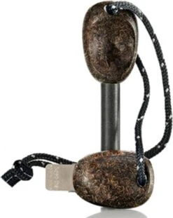 Merkloos Firesteel 2.0 Scout Cocoshell -Barbecue Benodigdheden 954x1200