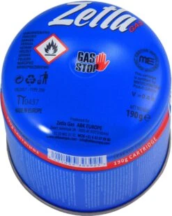 Gas Cartridge | Navulgas | 190g | 5 Stuks -Barbecue Benodigdheden 959x1200 1