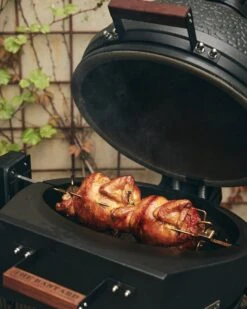 The Bastard Pizza - Rotisserie Large 14 The Bastard Pizza - Rotisserie Large -Barbecue Benodigdheden 959x1200