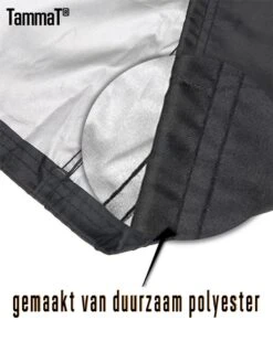 TammaT - BBQ Hoes - Waterdichte Beschermhoes - UV Bescherming - Maat L 170 X 61 X 117 Cm - Met Trekkoord 15 TammaT - BBQ Hoes - Waterdichte Beschermhoes - UV Bescherming - Maat L 170 X 61 X 117 Cm - Met Trekkoord -Barbecue Benodigdheden 960x1200 5