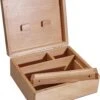 Tabakdoos "groot" Roll Tray 17x15x6cm -Barbecue Benodigdheden 973x1200