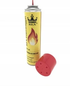 Hofftech Universeel Aanstekergas Propaan - Butaan Gas - 300 Ml -Barbecue Benodigdheden 979x1200