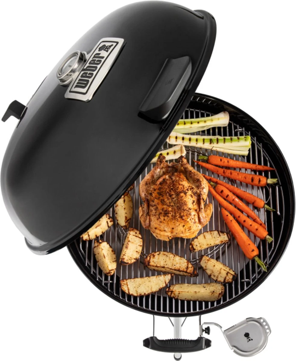 Weber Master Touch Premium SE E-5775 Barbecue 5 Weber Master Touch Premium SE E-5775 Barbecue - Afbeelding 3