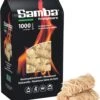 Samba Aanmaakhoutwol, Aanmaakkrullen, Wokkels - 1 Kilo Voordeelverpakking -Barbecue Benodigdheden 989x1200 2