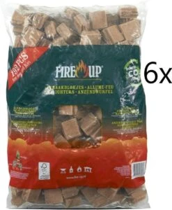 Fire-Up Aanmaakblokjes Voordeelbox Met 1152 Stuks - 6x 192st -Barbecue Benodigdheden 989x1200 3