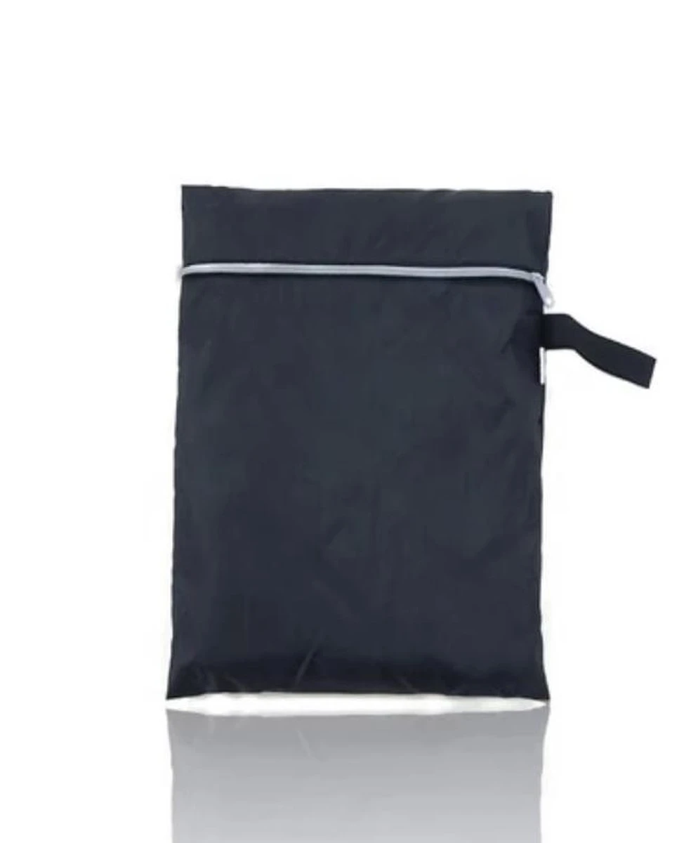 Merkloos Waterdichte Barbecue Beschermhoes - 145 X 61 X 117 Cm - Zwart 6 Merkloos Waterdichte Barbecue Beschermhoes - 145 X 61 X 117 Cm - Zwart - Afbeelding 4