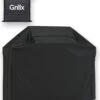 GrillX Barbecue Hoes - 170 X 61 X 117cm - BBQ Hoes Waterdicht - Beschermhoes Inclusief Trekkoord - BBQ Accesoires 2 GrillX Barbecue Hoes - 170 X 61 X 117cm - BBQ Hoes Waterdicht - Beschermhoes Inclusief Trekkoord - BBQ Accesoires -Barbecue Benodigdheden 998x1200